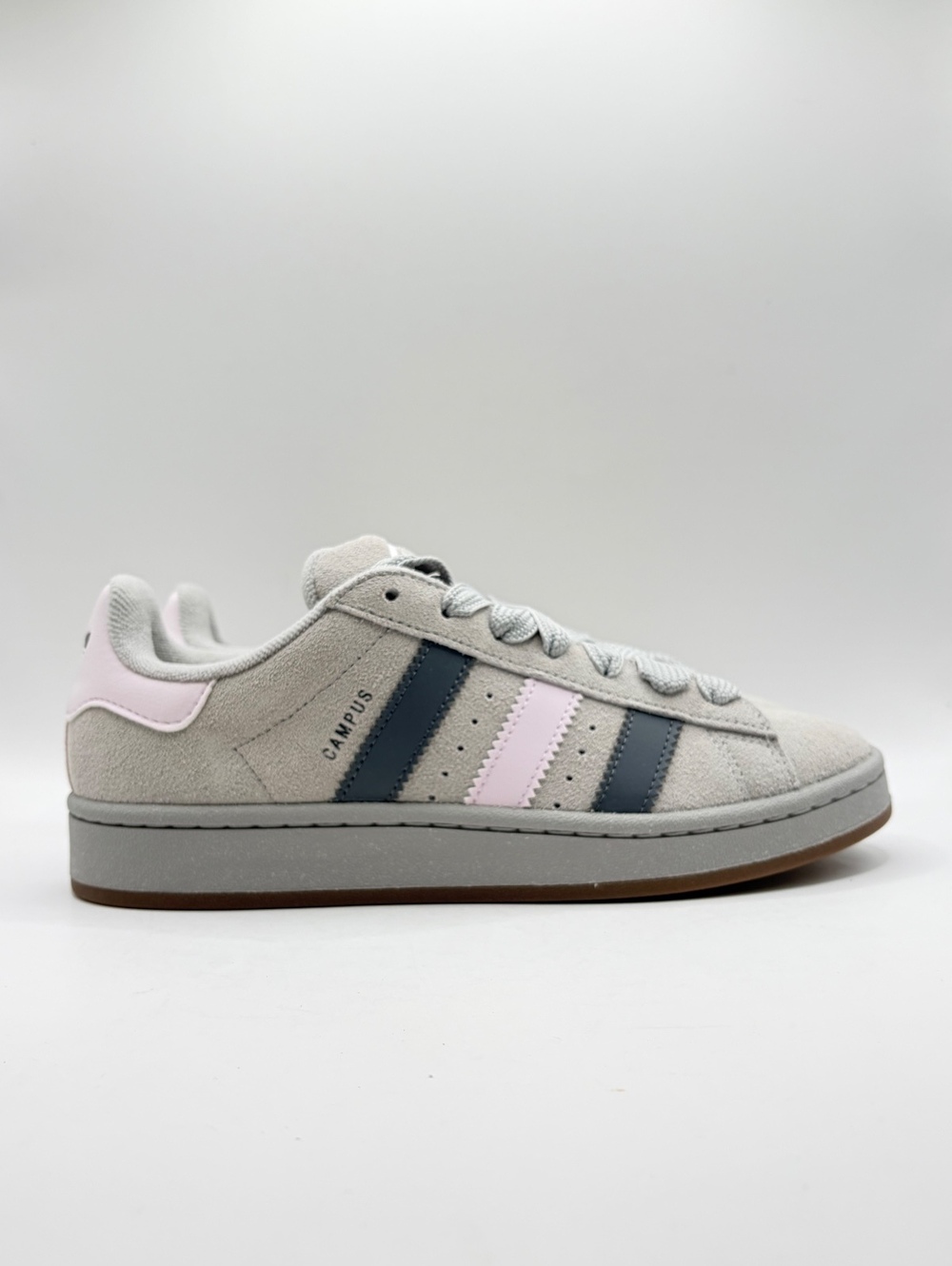 Adidas Campus 00s J sneakers in Grey Pink 7 Youth / 8 Women NEW